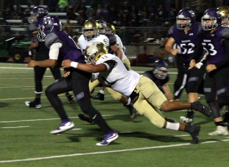 Holy Cross of San Antonio Holy Cross Football